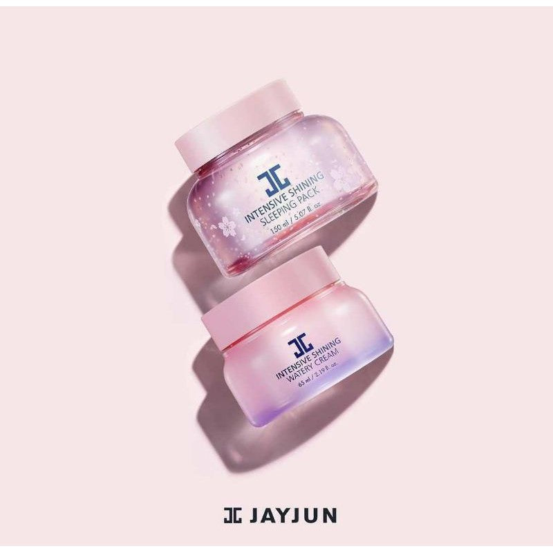 JAYJUN - Intensive Shining Watery Cream - 65ml