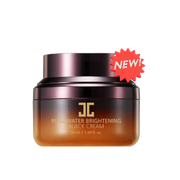 JAYJUN - Real Water Brightening Black Cream - 50ml