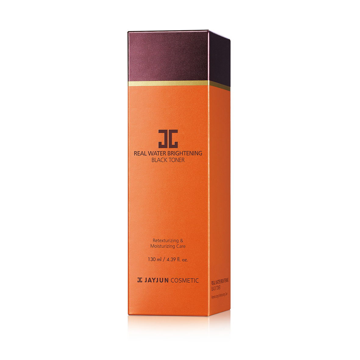 JAYJUN - Real Water Brightening Black Toner - 130ml