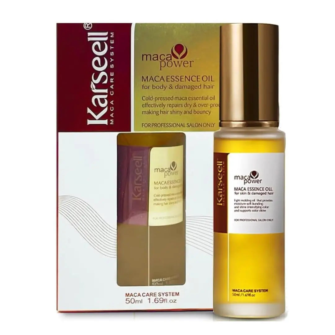 KARSEELL - Maca Argan Essence Oil - 50ml