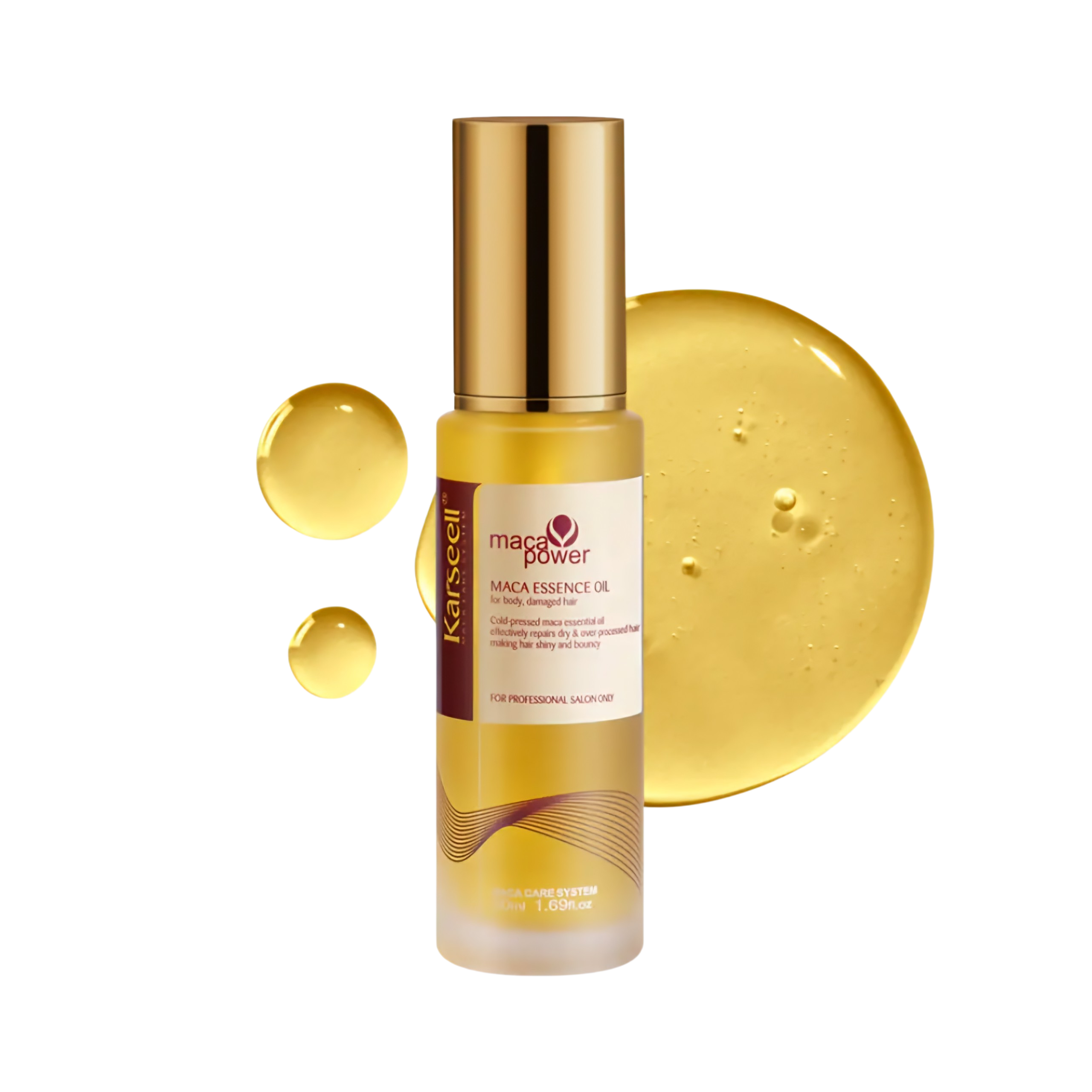 KARSEELL - Maca Argan Essence Oil - 50ml