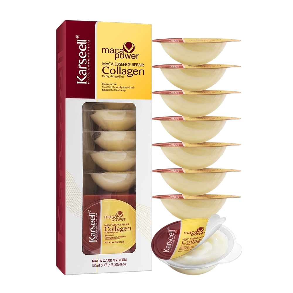 KARSEELL - Maca Essence Repair Collagen ( 8 Pcs )