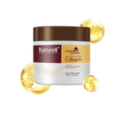 KARSEELL - MINI Maca Essence Repair Collagen Hair Mask cheveux secs et abîmés - 100ml
