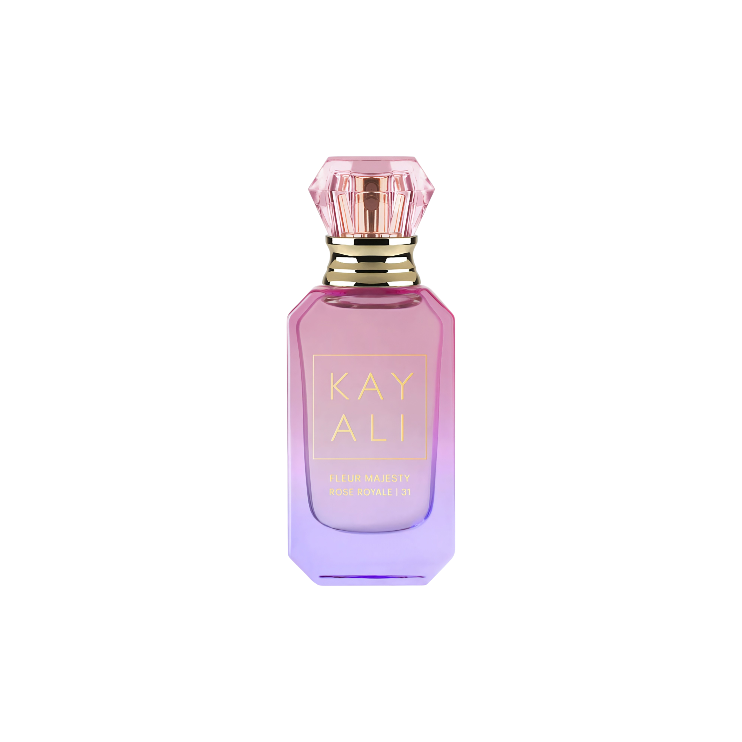 KAYALI - MINI Fleur Majesty Rose Royale | 31 Eau de Parfum - 10ml