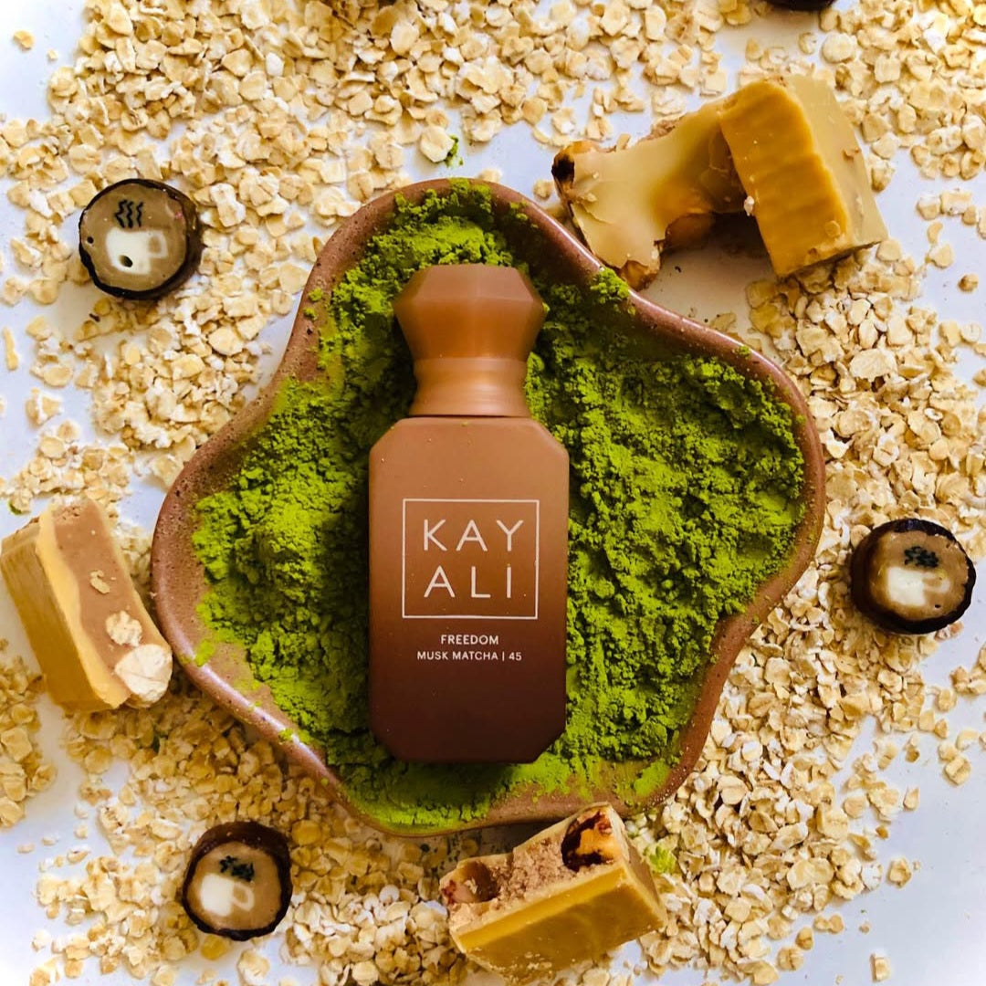 KAYALI - MINI Freedom Musk Matcha | 45 - Eau de Parfum - 10ml