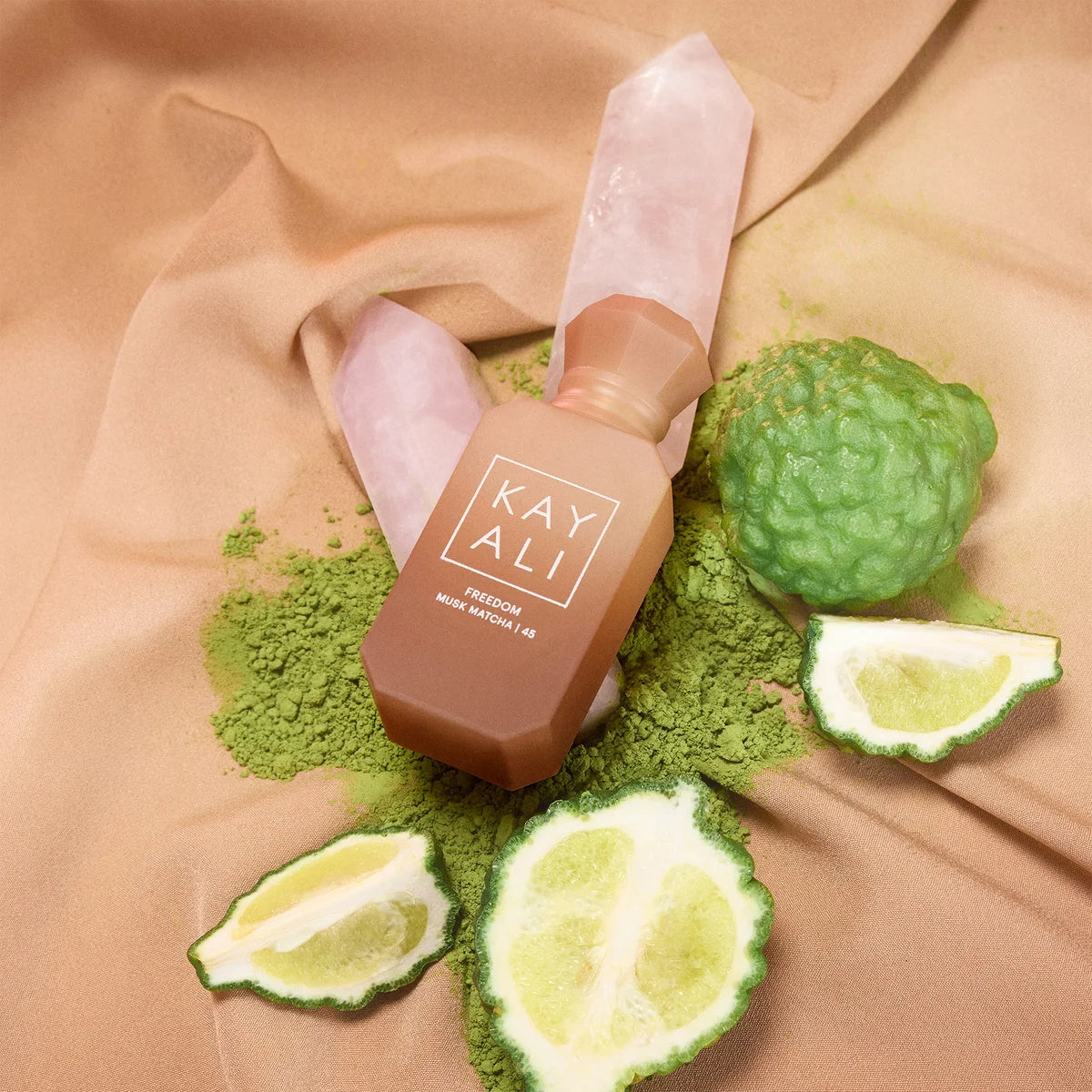 KAYALI - MINI Freedom Musk Matcha | 45 - Eau de Parfum - 10ml