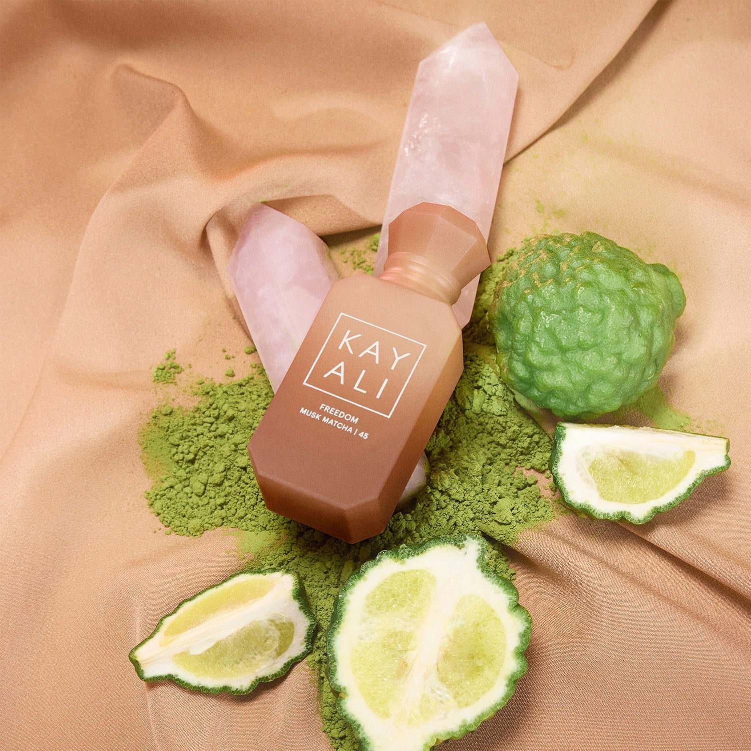 KAYALI - MINI Freedom Musk Matcha | 45 - Eau de Parfum - 10ml