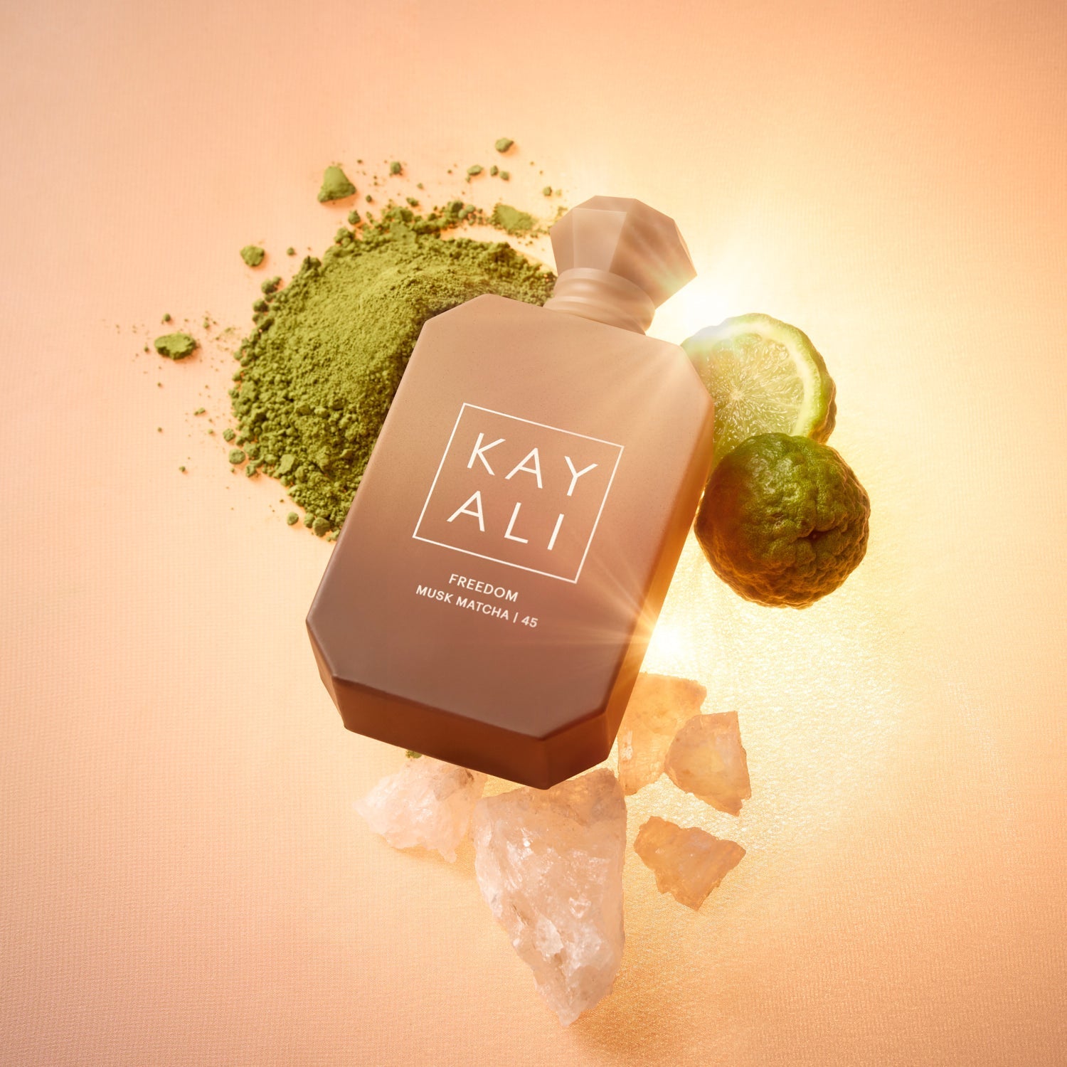 KAYALI - MINI Freedom Musk Matcha | 45 - Eau de Parfum - 10ml