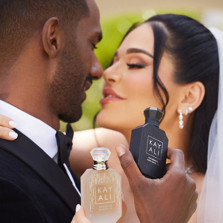 KAYALI - MINI Kayali The Wedding Silk Santal 36 - Eau de Parfum Intense - 10ml