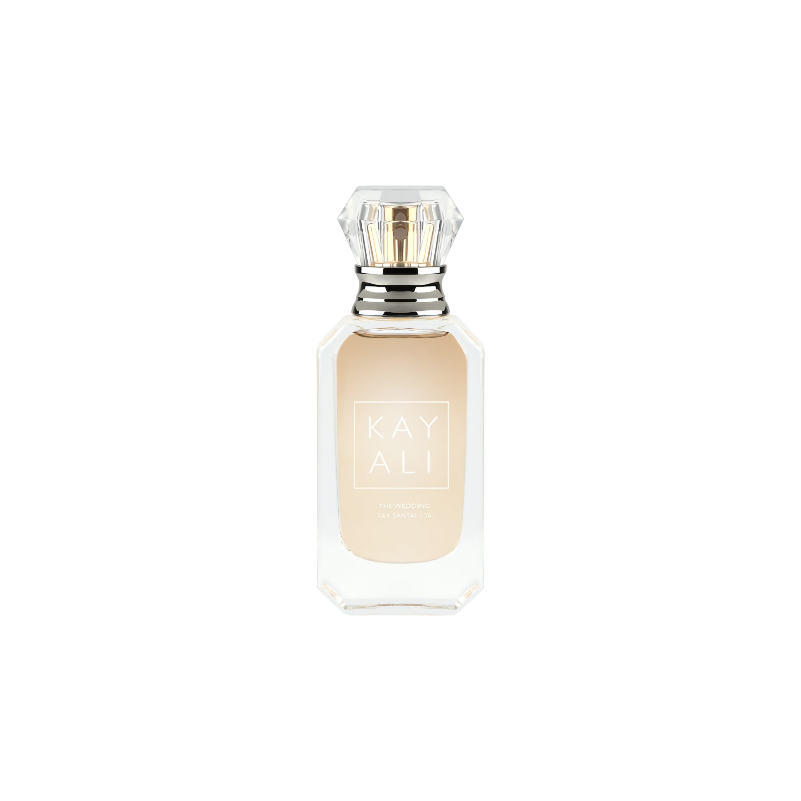 KAYALI - MINI Kayali The Wedding Silk Santal 36 - Eau de Parfum Intense - 10ml