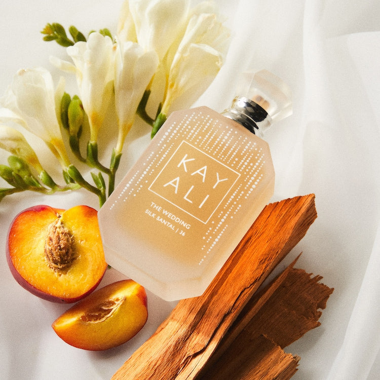 KAYALI - MINI Kayali The Wedding Silk Santal 36 - Eau de Parfum Intense - 10ml