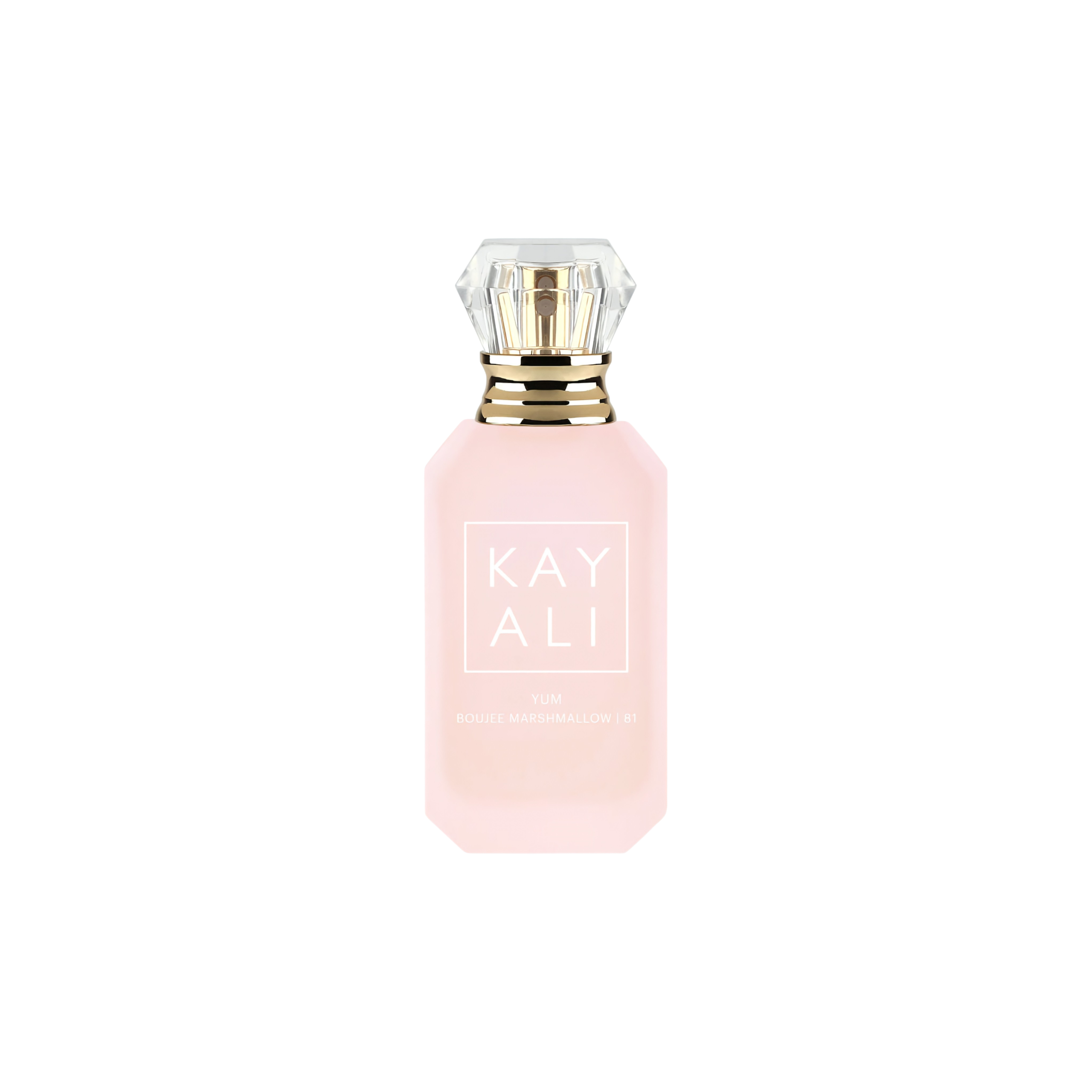 KAYALI - MINI Yum Boujee Marshmallow | 81 Eau de Parfum intense - 10ml
