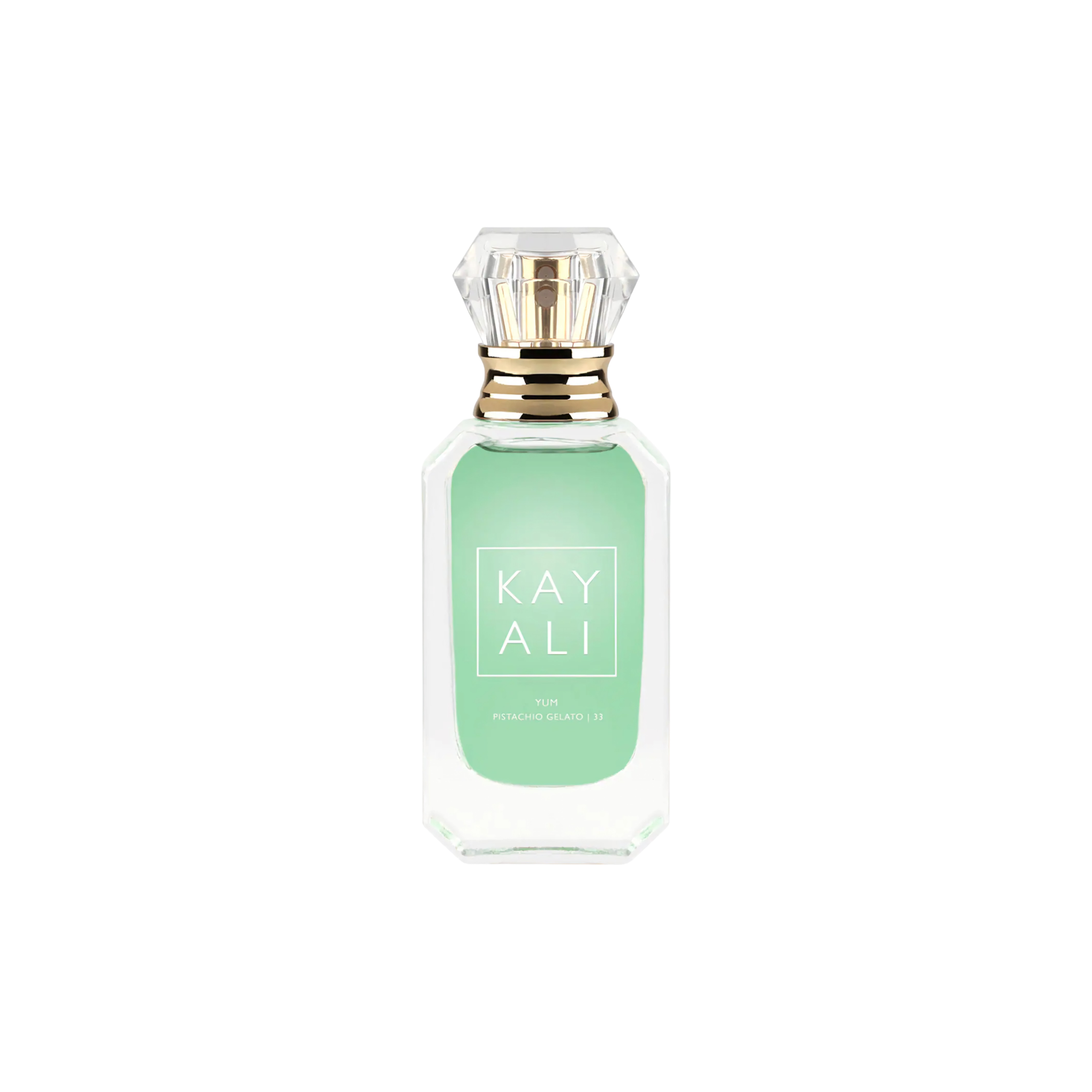 KAYALI - MINI Yum Pistachio Gelato | 33 Eau de Parfum - 10ml