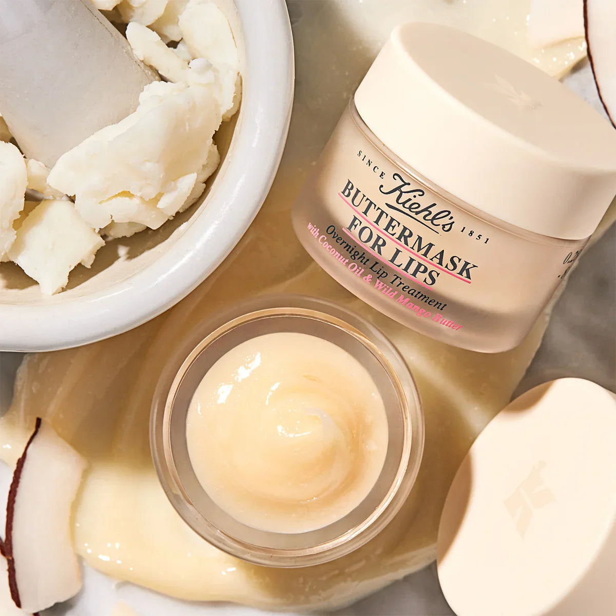 KIEHL'S - Buttermask For Lips - 10g