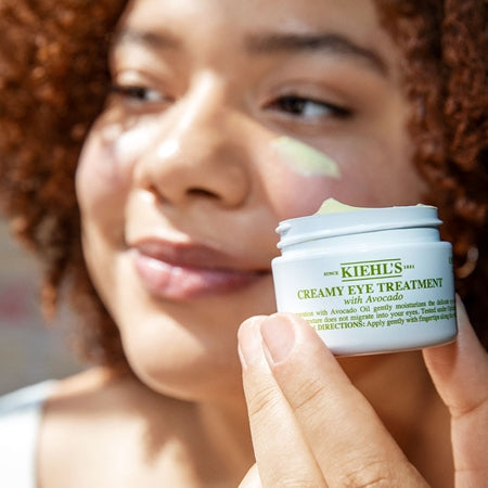 KIEHL'S - Creamy Eye Treatment Crème Contour des Yeux à l' avocat - 28g