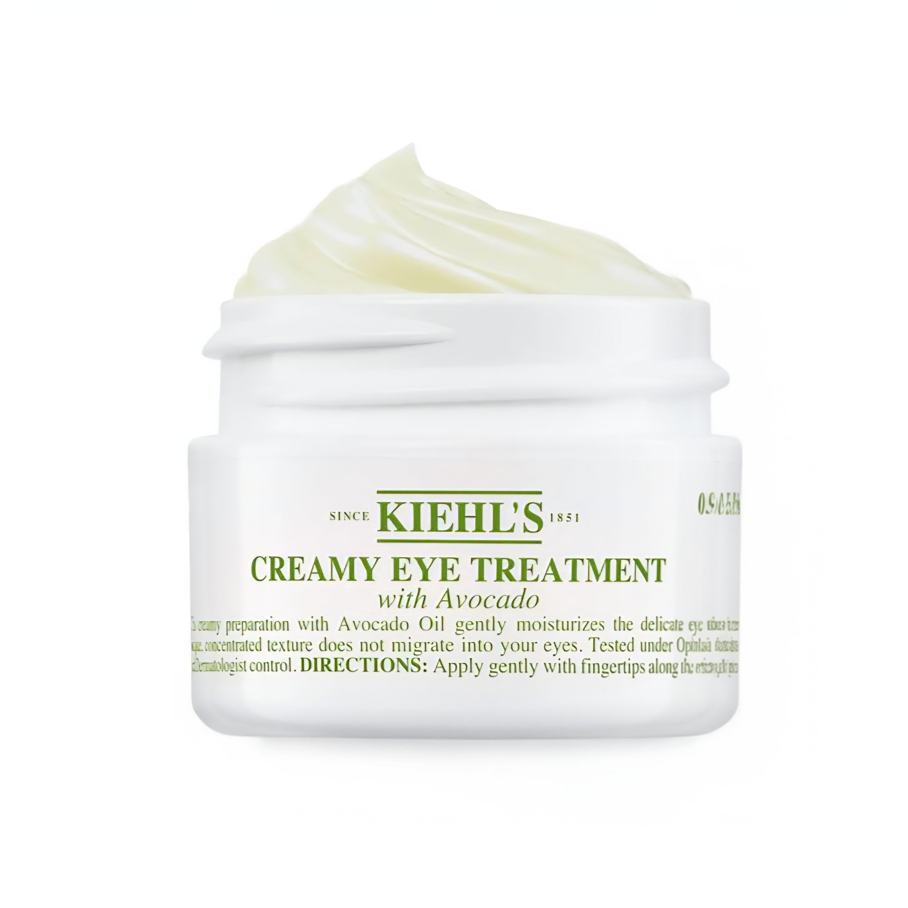 KIEHL'S - Creamy Eye Treatment Crème Contour des Yeux à l' avocat - 28g