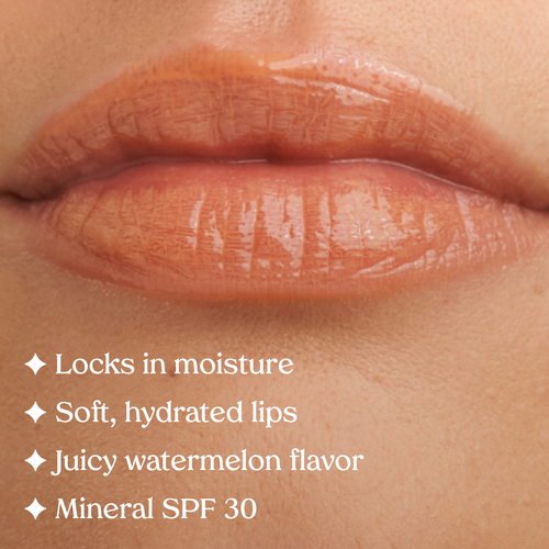 Kopari - Lip Love Moisture Balm SPF 30 - Watermelon