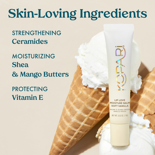 KOPARI - Lip Love Moisture - Soft Vanilla NO Spf