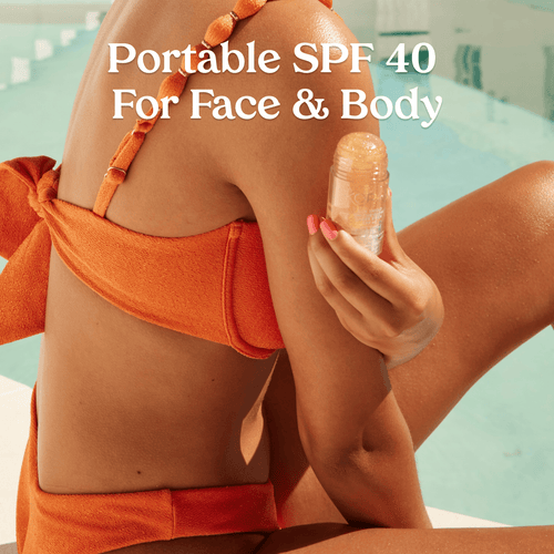 KOPARI - Sun Shield On-The-Glow Sheer Stick Sunscreen SPF 40