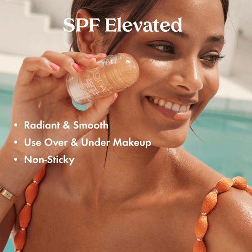 KOPARI - Sun Shield On-The-Glow Sheer Stick Sunscreen SPF 40