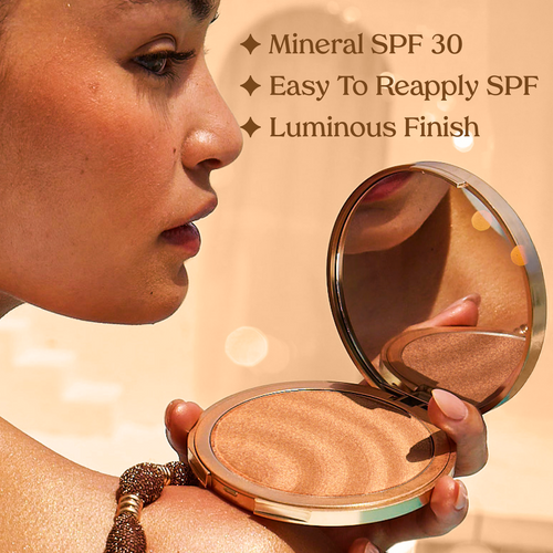 KOPARI - Sun Veil Illuminating Sunscreen SPF 30