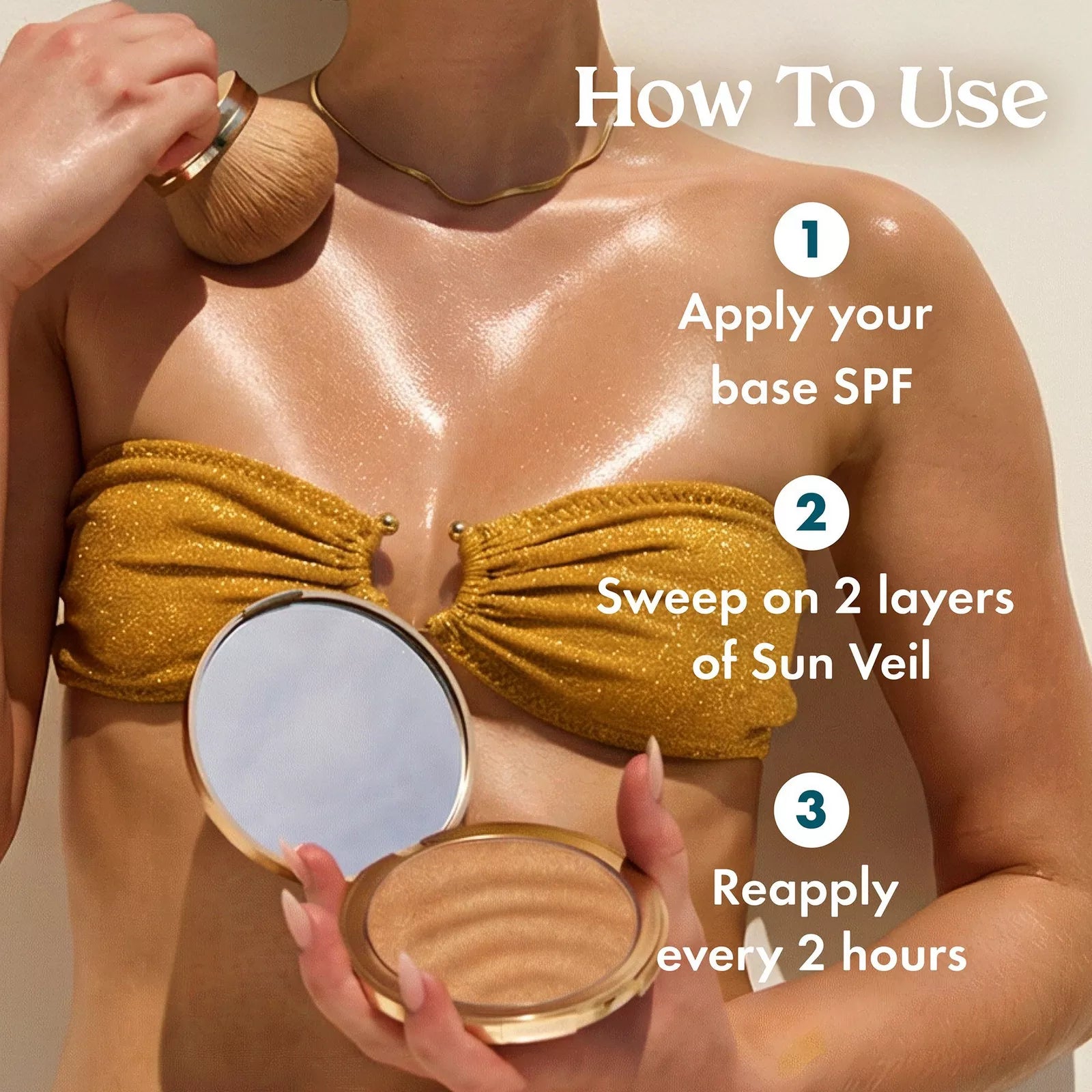 KOPARI - Sun Veil Illuminating Sunscreen SPF 30