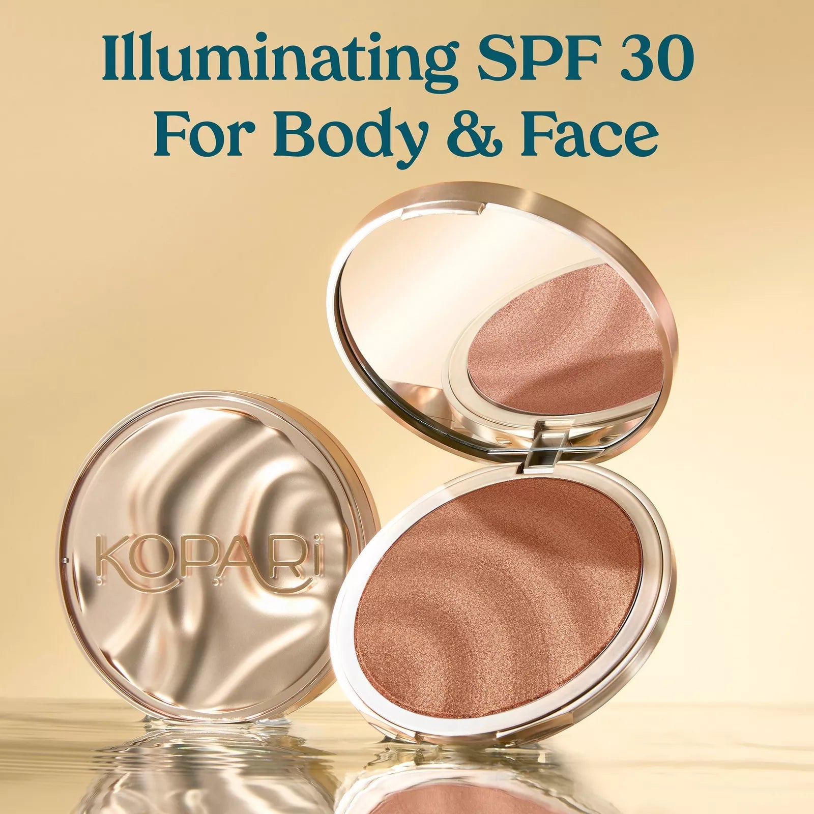 KOPARI - Sun Veil Illuminating Sunscreen SPF 30
