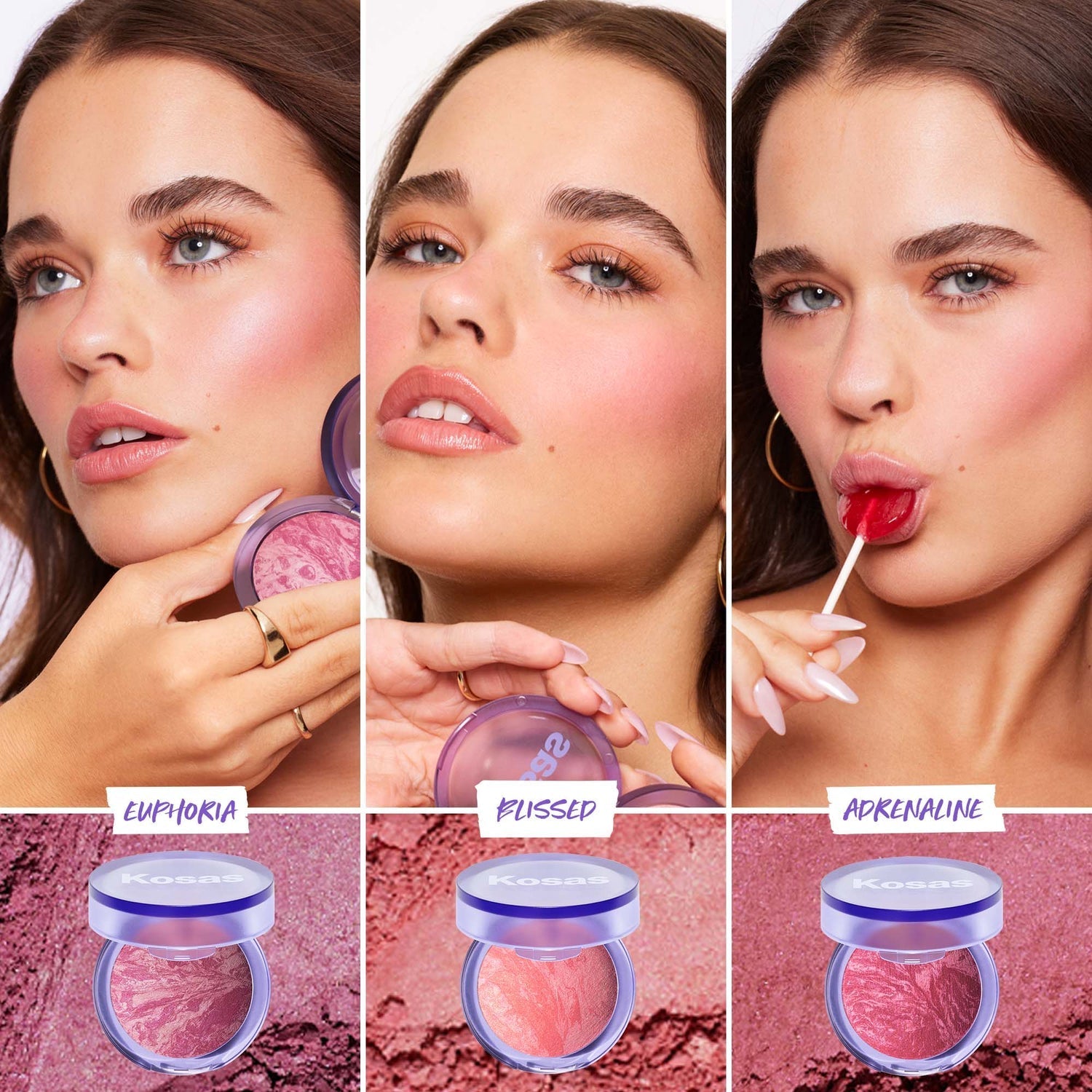 KOSAS - Blush Is Life - réf Dreamland