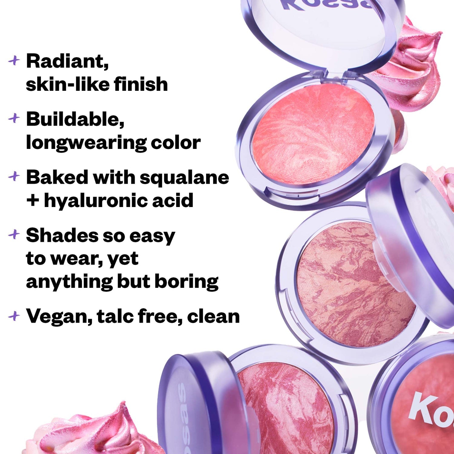 KOSAS - Blush Is Life - réf Dreamland