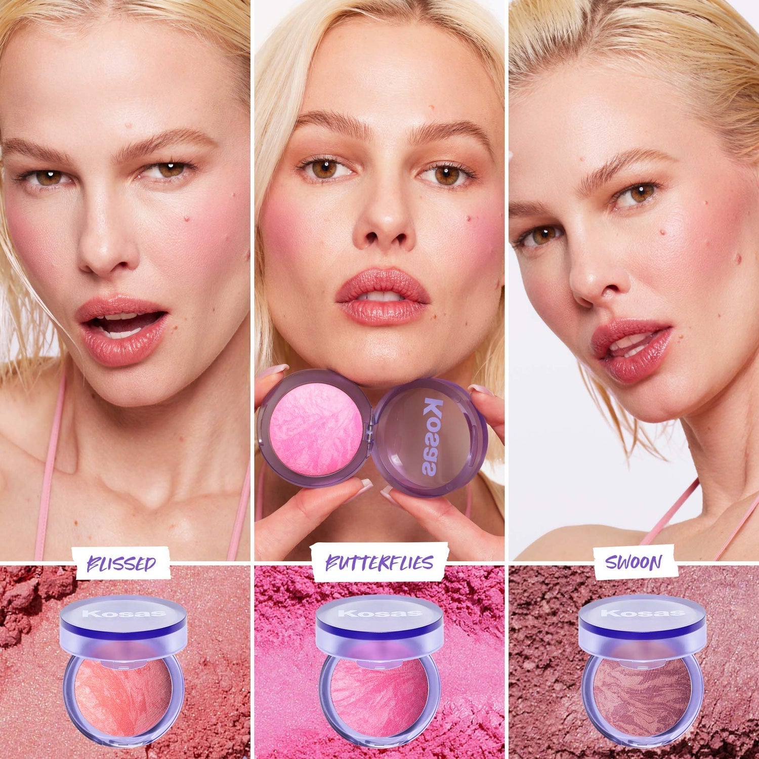 KOSAS - Blush Is Life - réf Hype