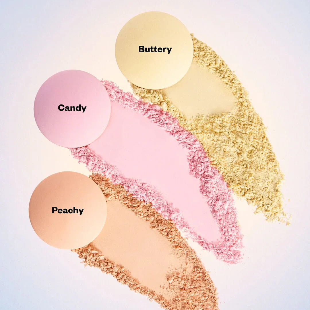 KOSAS - Cloud Set Brightening - Poudre fixatrice illuminatrice - réf Buttery