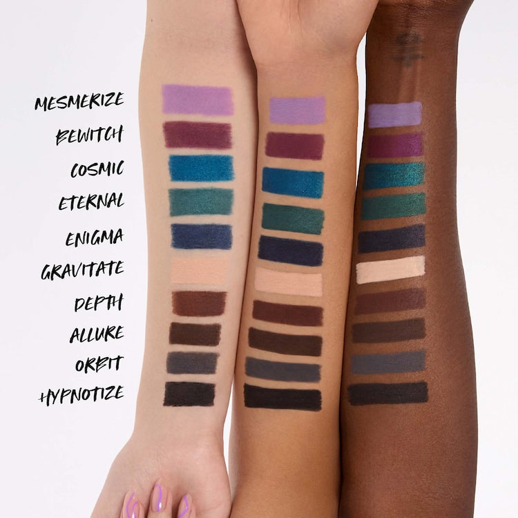 KOSAS - Soulgazer - Eyeliner gel haute précision longue tenue - réf Gravitate