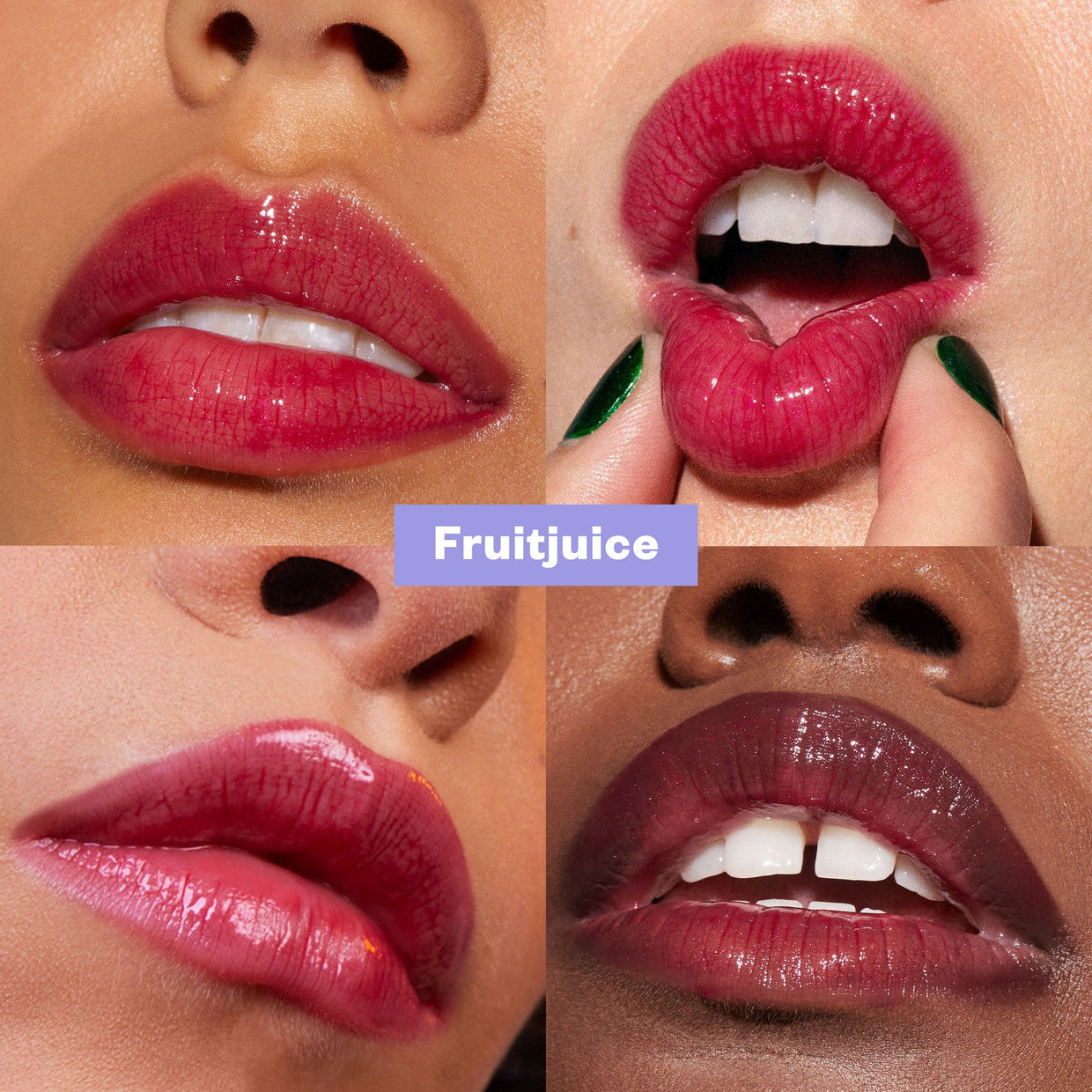 KOSAS - Water Lip Oil - réf Fruitjuice