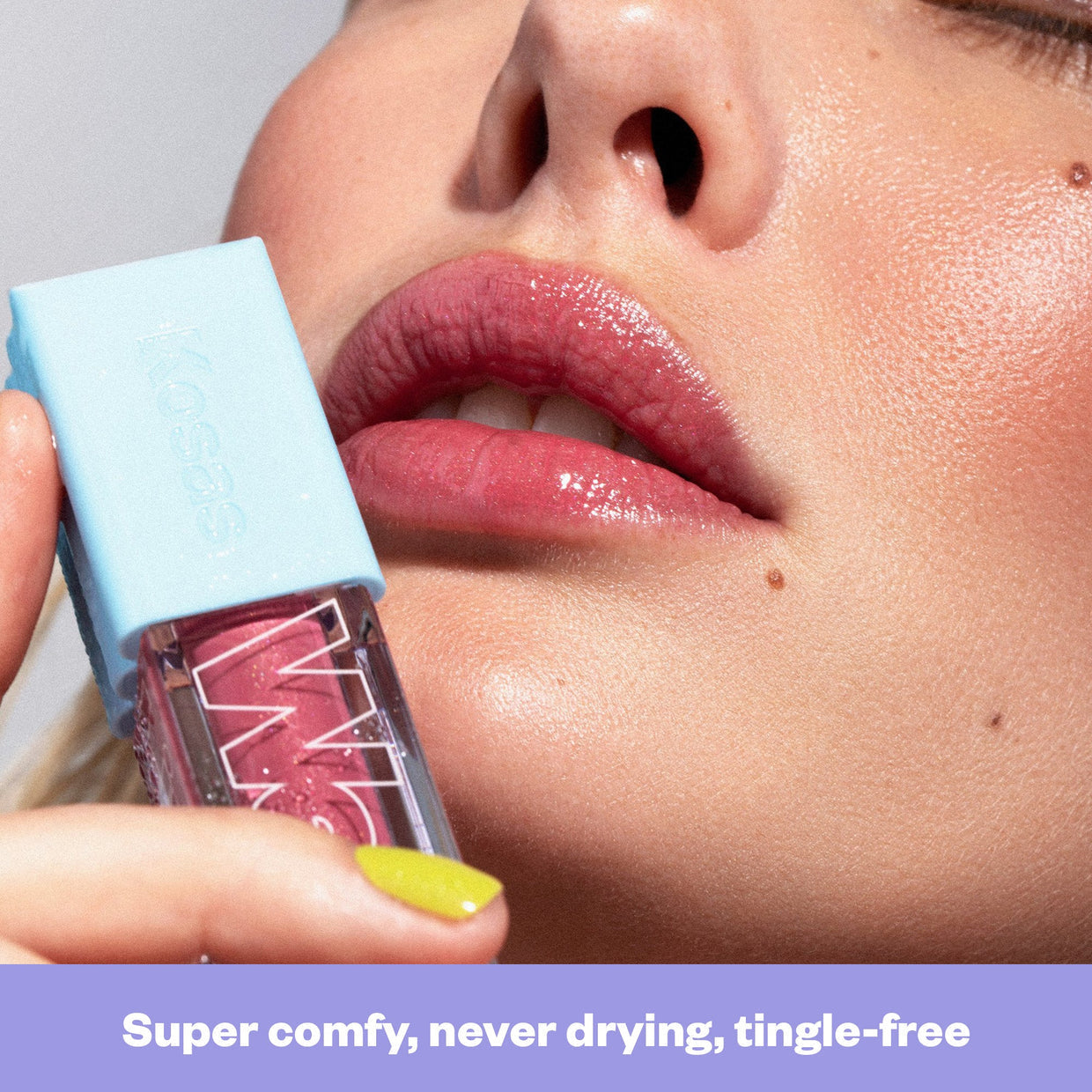 KOSAS - Water Lip Oil - réf Fruitjuice