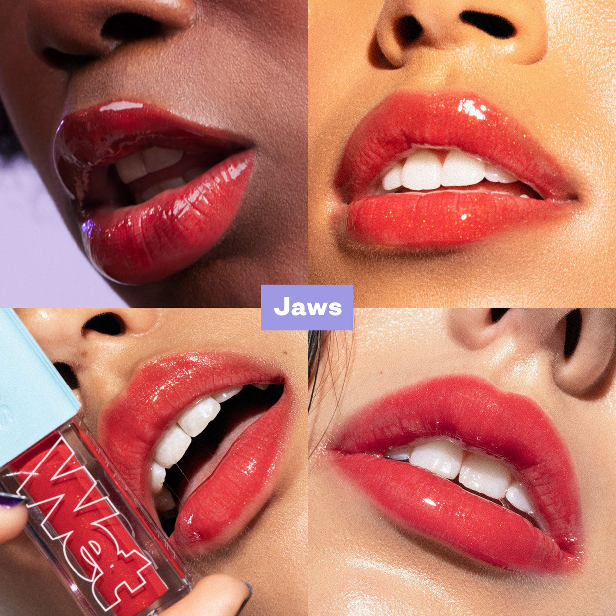 KOSAS - Water Lip Oil - réf Jaws