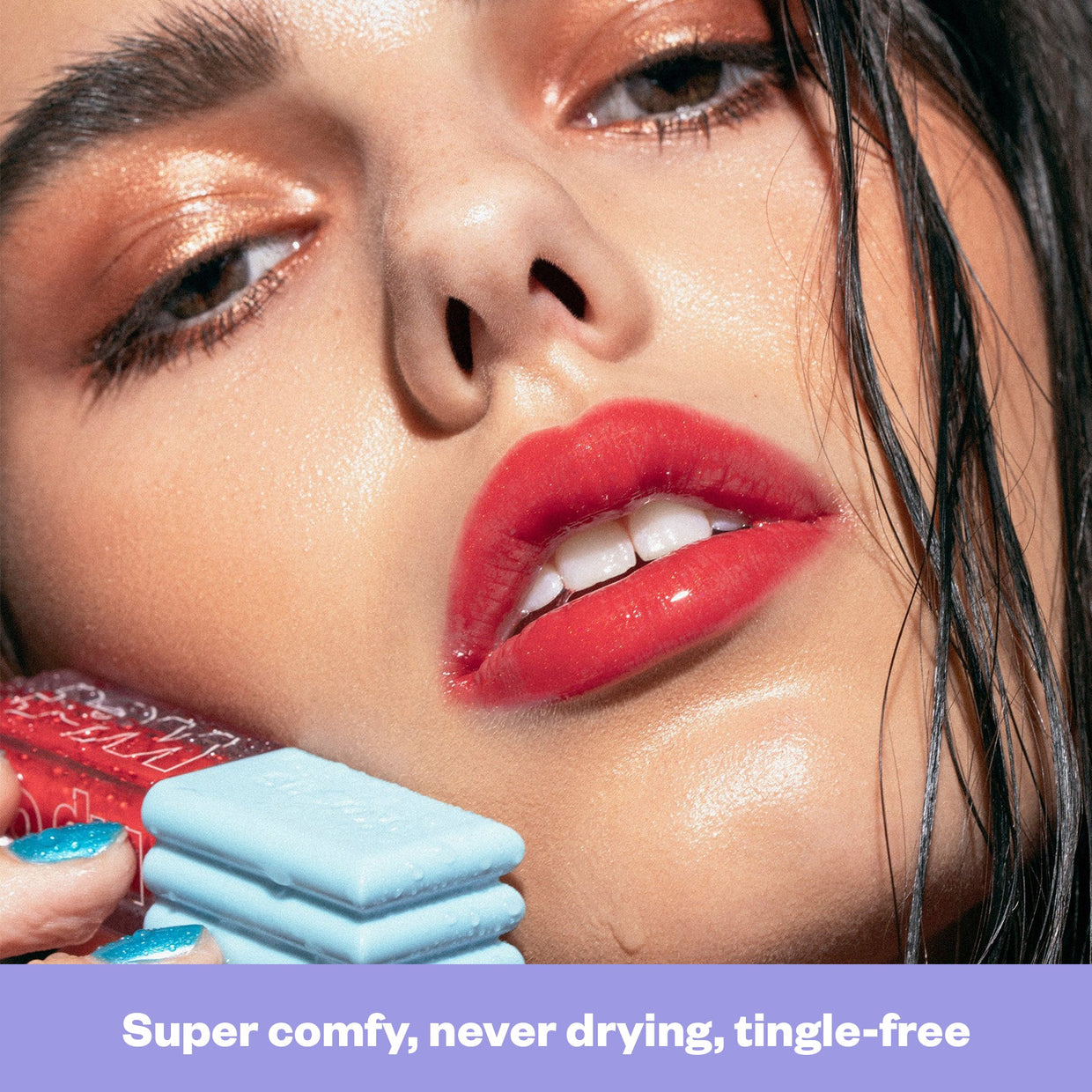 KOSAS - Water Lip Oil - réf Jaws