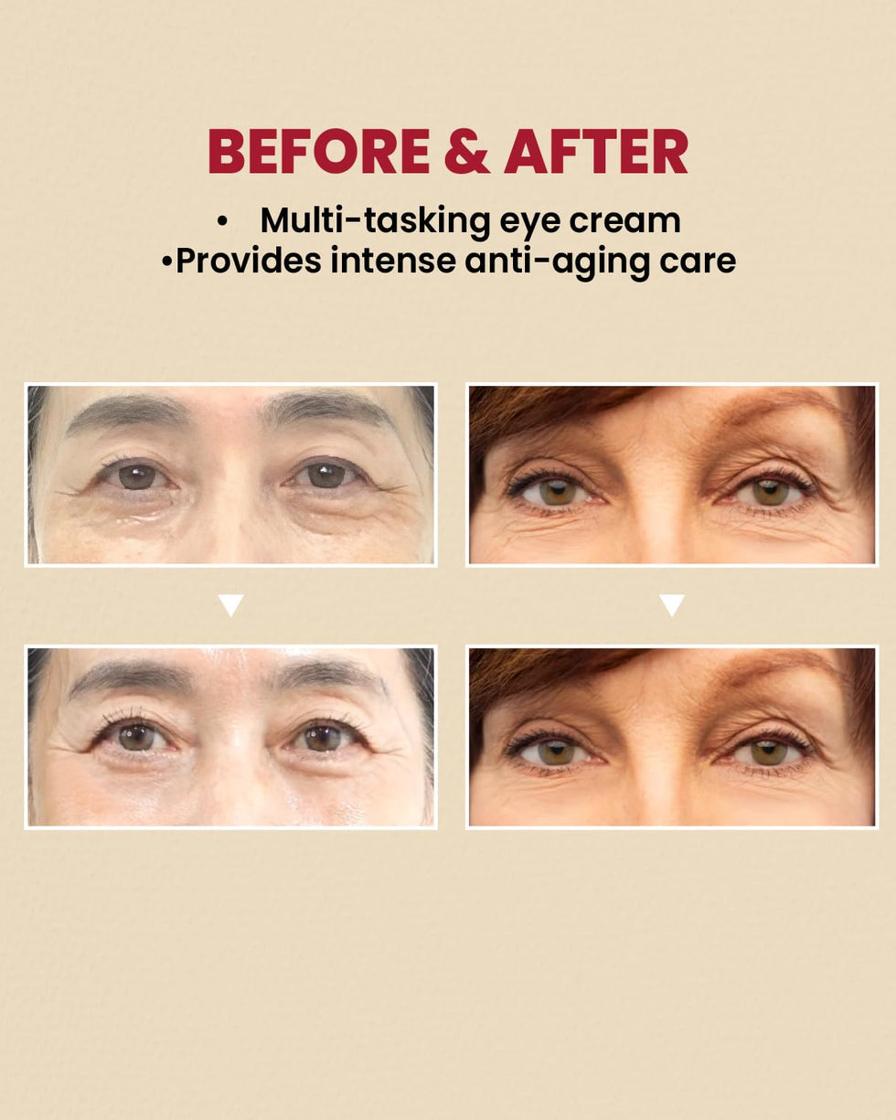 KSECRET SEOUL 1988 - Eye Cream Retinal Liposome 4% + Fermented Bean - 30ml