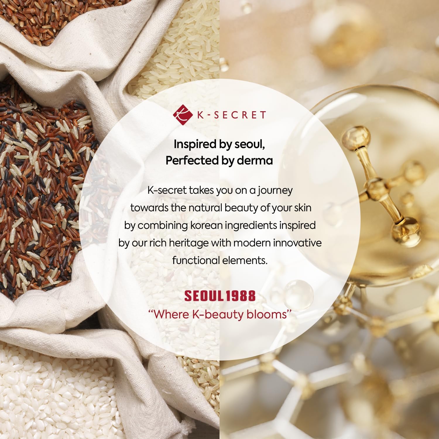KSECRET SEOUL 1988 - Retinal Serum: 2% Retinal Liposome + Black Ginseng - 30ml