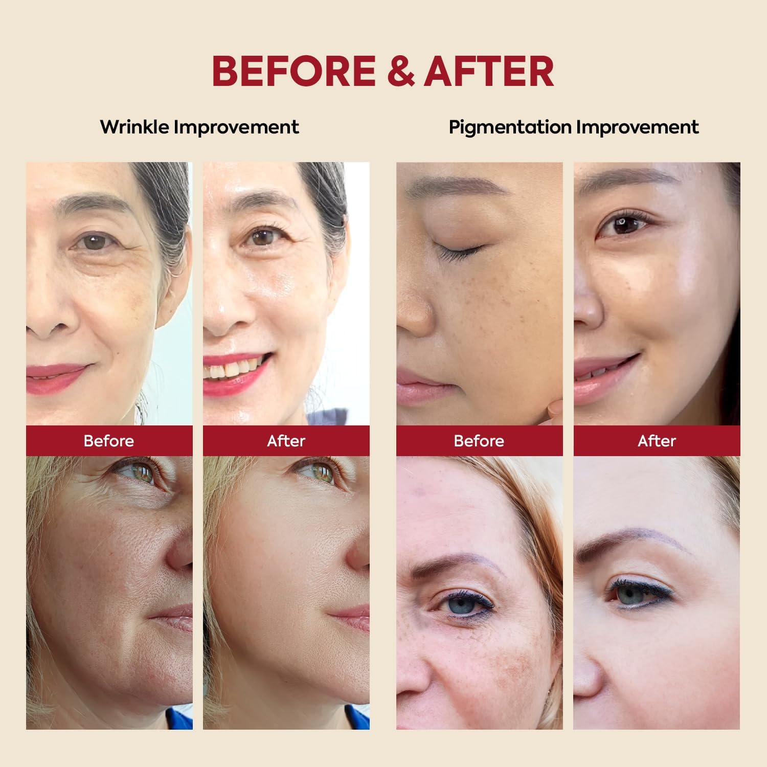 KSECRET SEOUL 1988 - Retinal Serum: 2% Retinal Liposome + Black Ginseng - 30ml