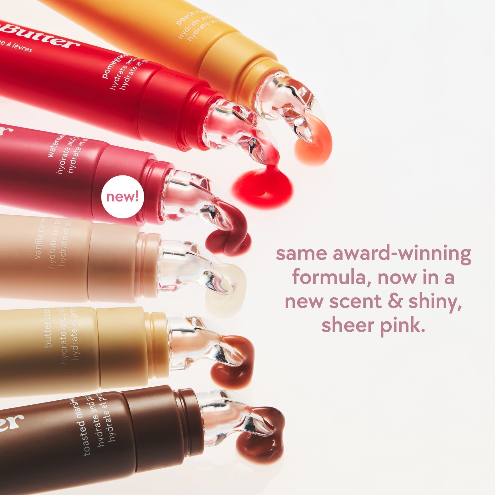 KYLIE Jenner -lip butter- Pomegranate 10g