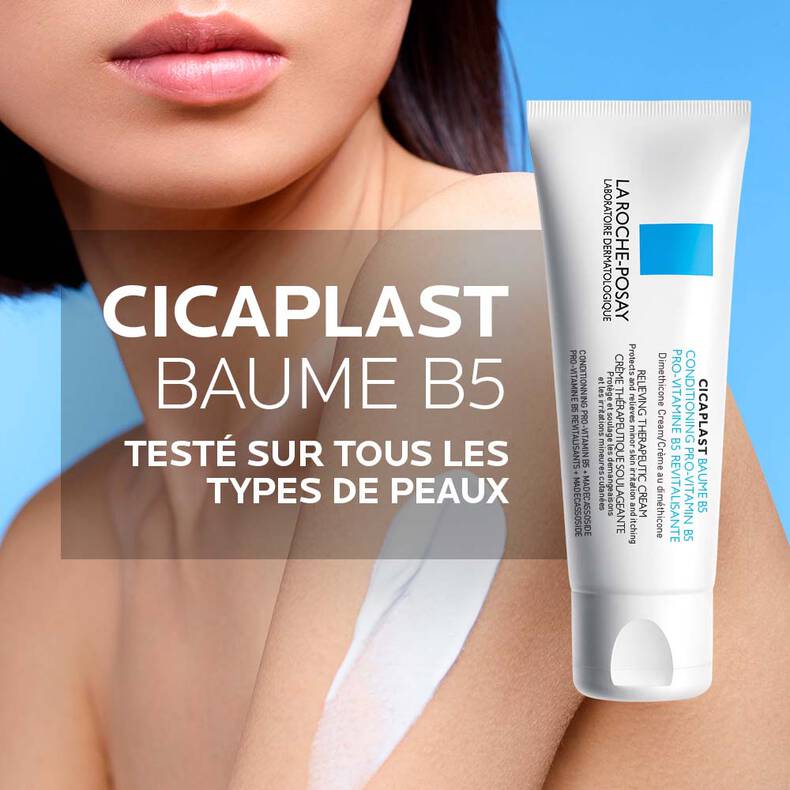 LA ROCHE-POSAY - Cicaplast Baume B5+ - 100ml