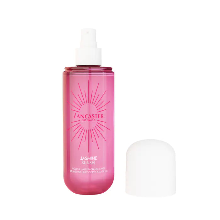 LANCASTER BEAUTY - Body & Hair Fragrance Mist - Jasmine Sunset 236ml