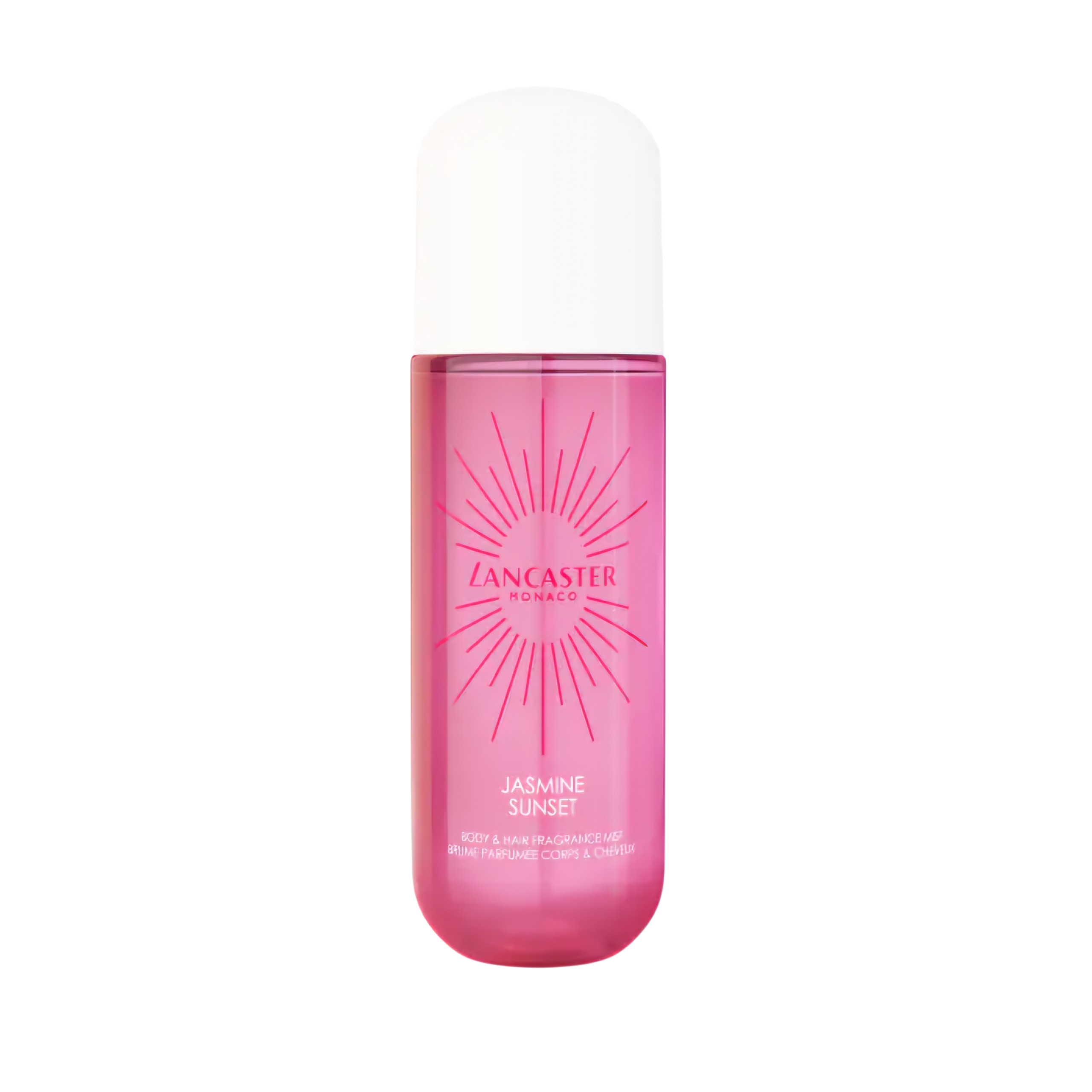 LANCASTER BEAUTY - Body & Hair Fragrance Mist - Jasmine Sunset 236ml