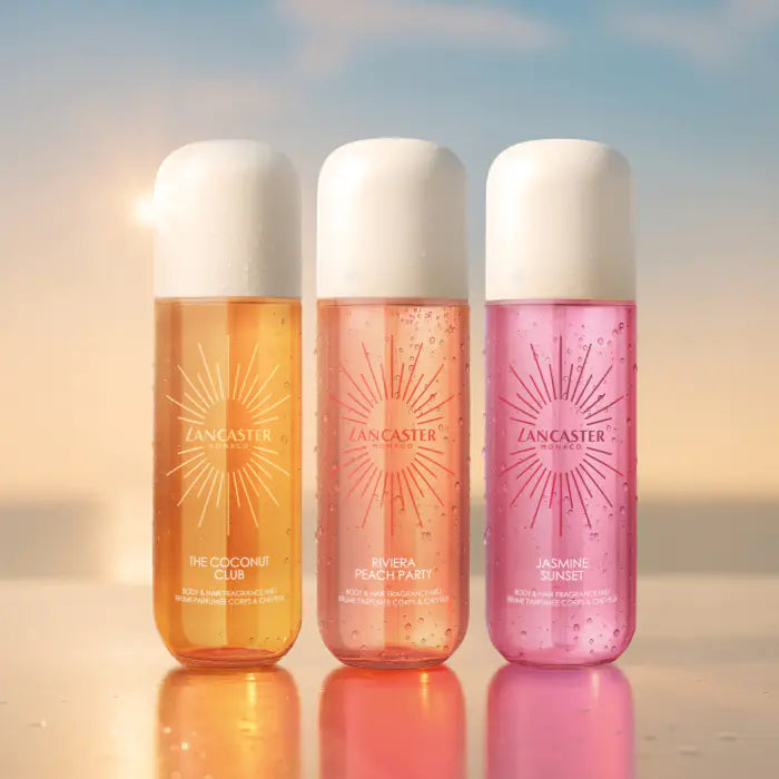 LANCASTER BEAUTY - Body & Hair Fragrance Mist - Jasmine Sunset 236ml