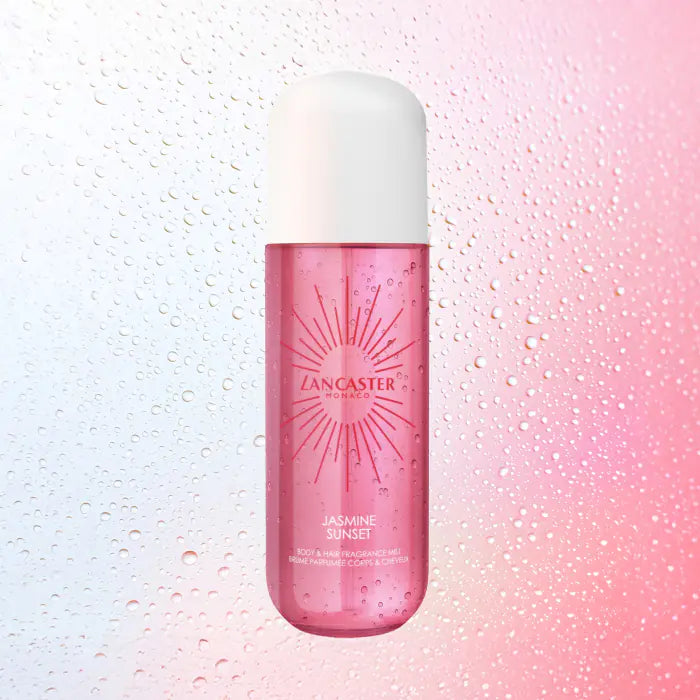 LANCASTER BEAUTY - Body & Hair Fragrance Mist - Jasmine Sunset 236ml