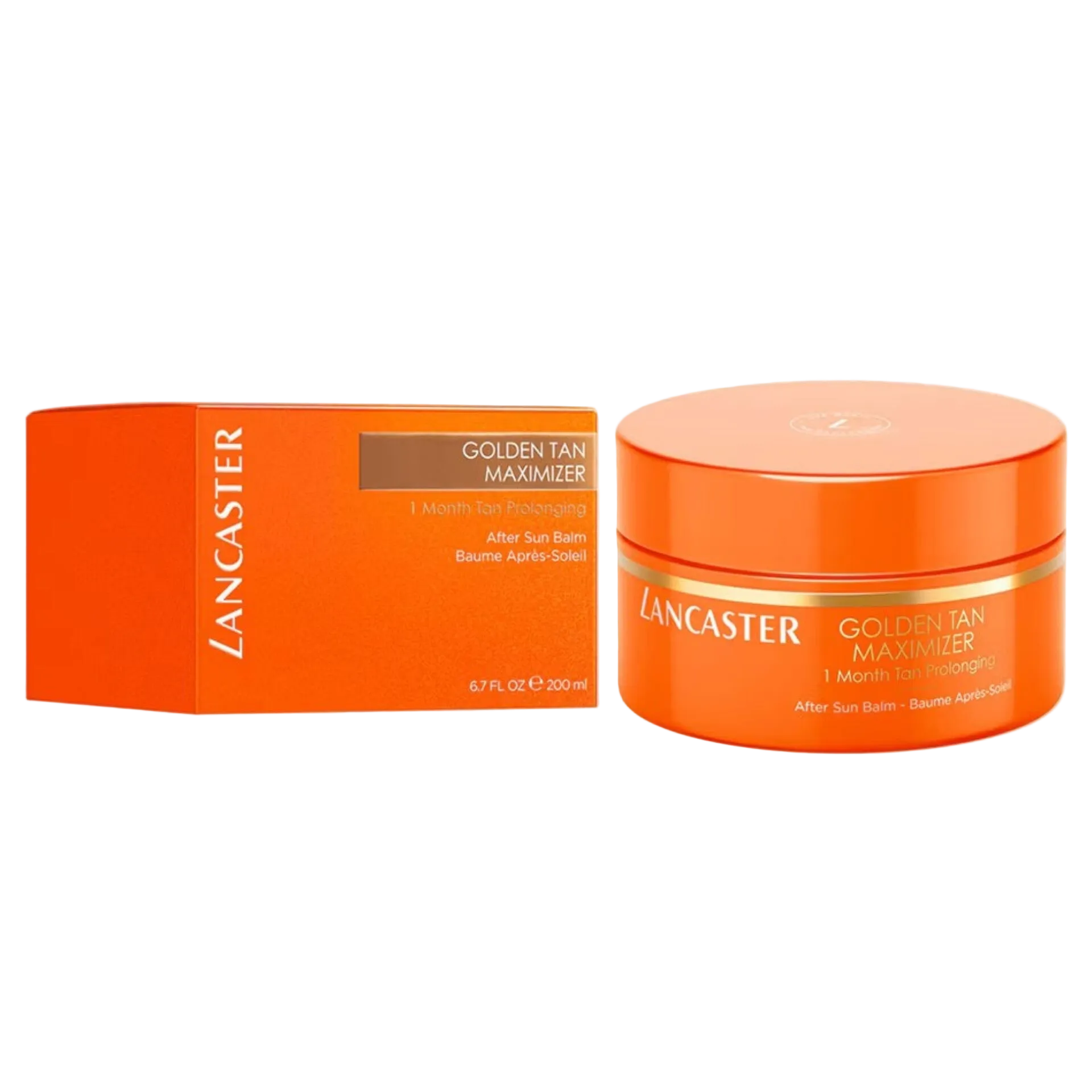 LANCASTER BEAUTY - Golden Tan Maximizer Baume après soleil - 200ml