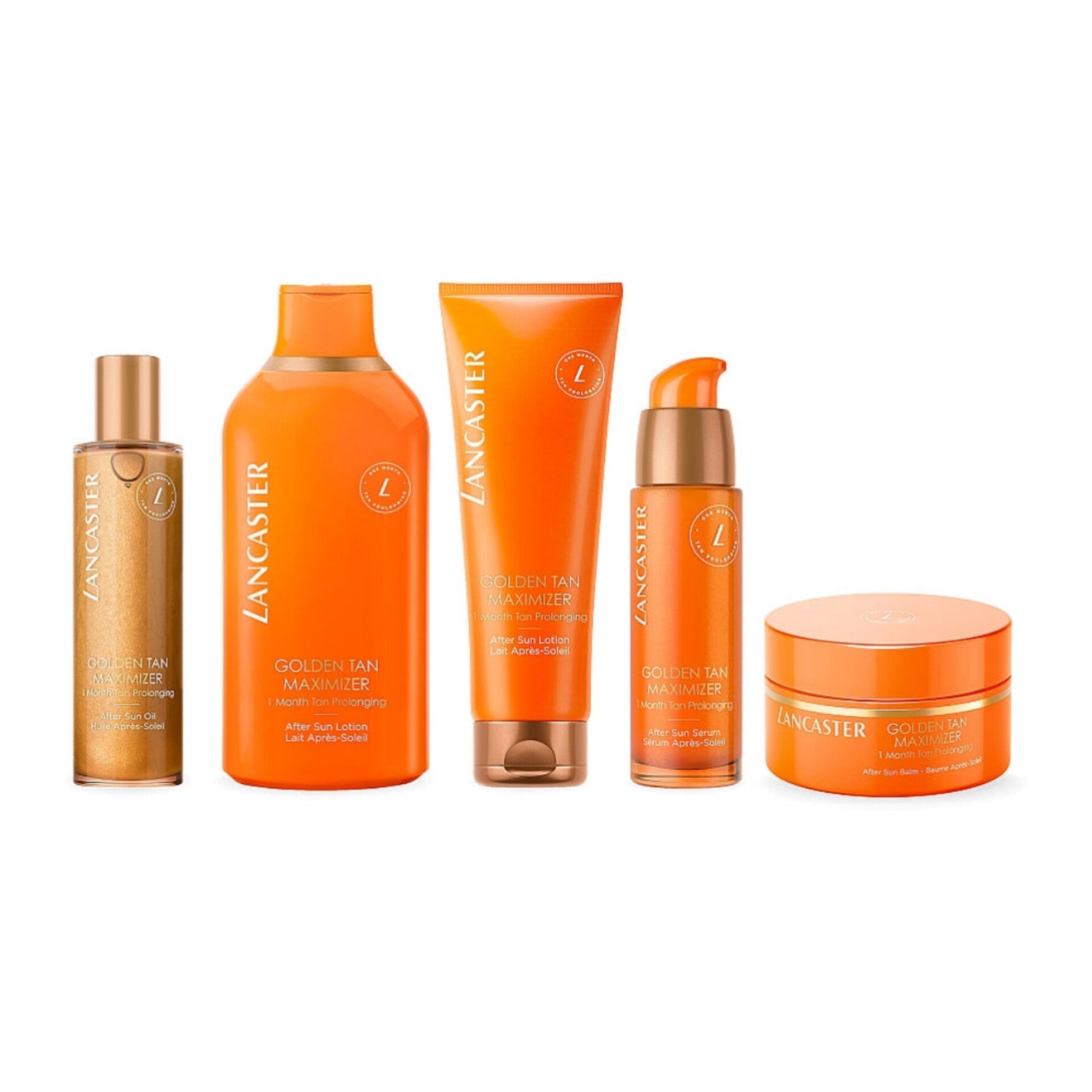 LANCASTER BEAUTY - Golden Tan Maximizer Baume après soleil - 200ml
