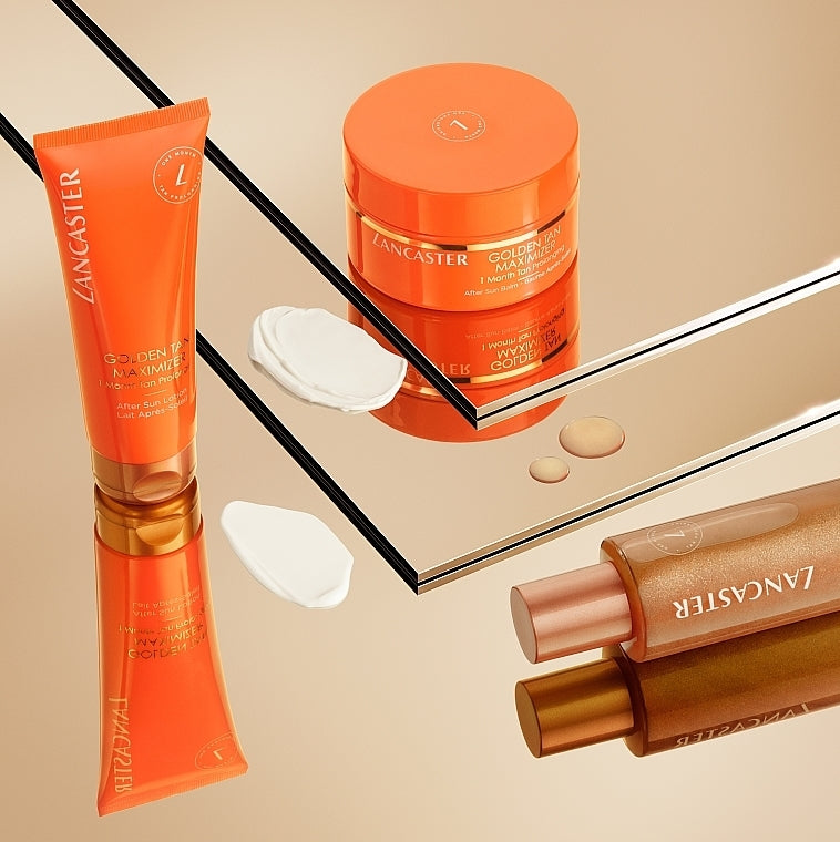 LANCASTER BEAUTY - Golden Tan Maximizer Baume après soleil - 200ml