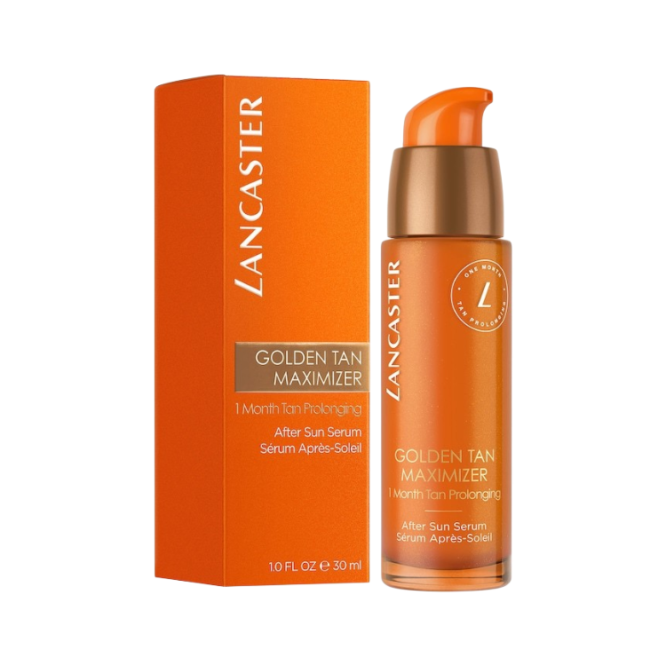LANCASTER BEAUTY - Golden Tan Maximizer - Serum après Soleil 1 mois - 30ml