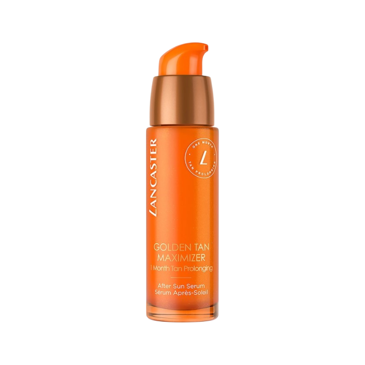 LANCASTER BEAUTY - Golden Tan Maximizer - Serum après Soleil 1 mois - 30ml